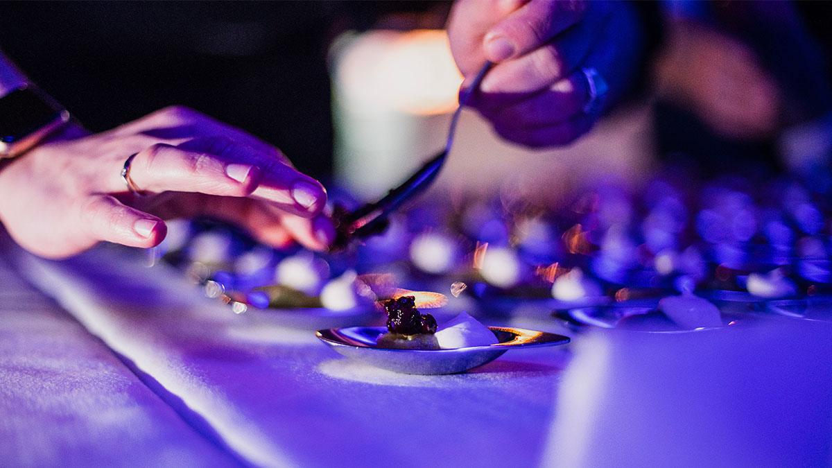 S.Pellegrino at Food Meets Talent 2021
