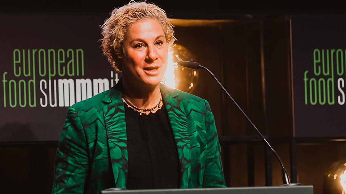 S.Pellegrino and the European Food Summit 2021 in Slovenia.