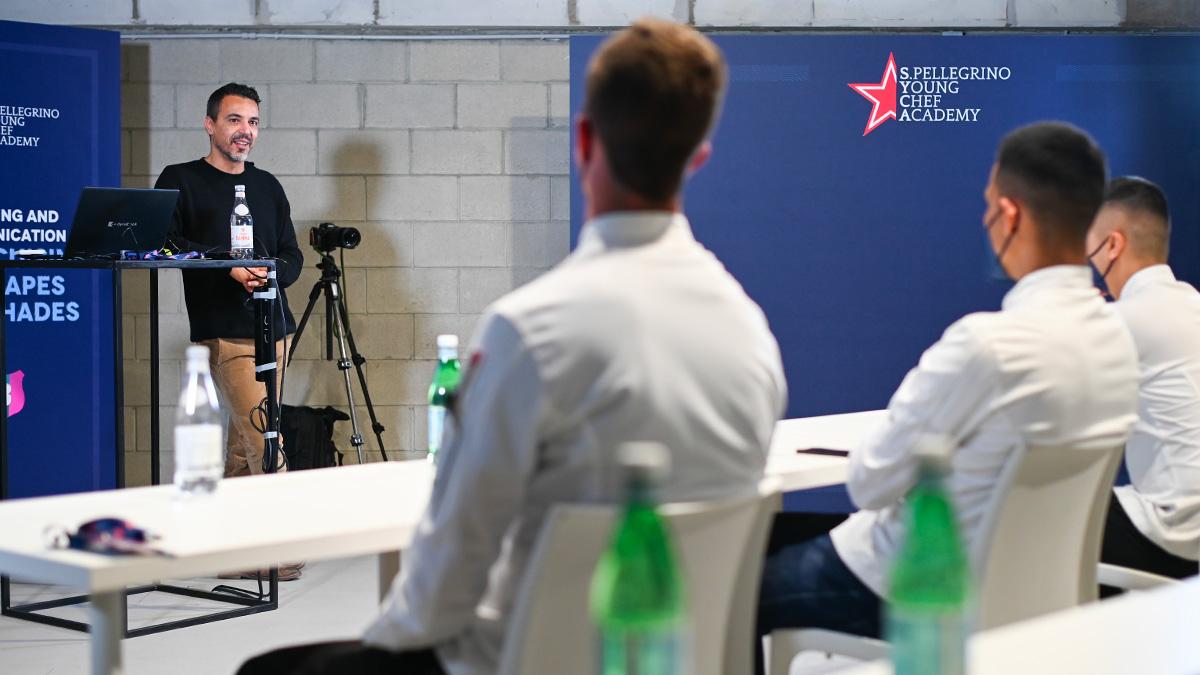 The highlights of S.Pellegrino Young Chef Grand Finale
