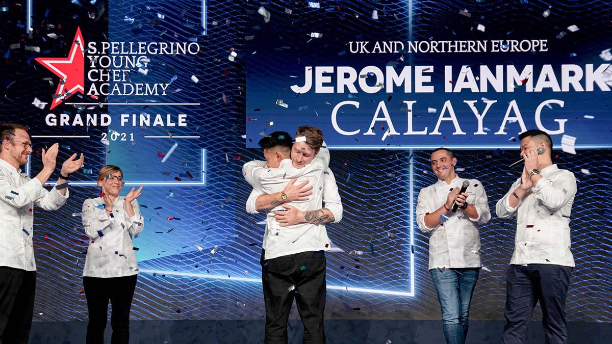 The highlights of S.Pellegrino Young Chef Grand Finale