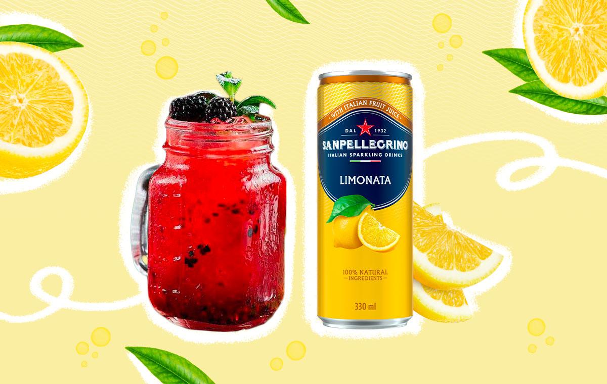 Gingermore cocktail with Limonata thumb