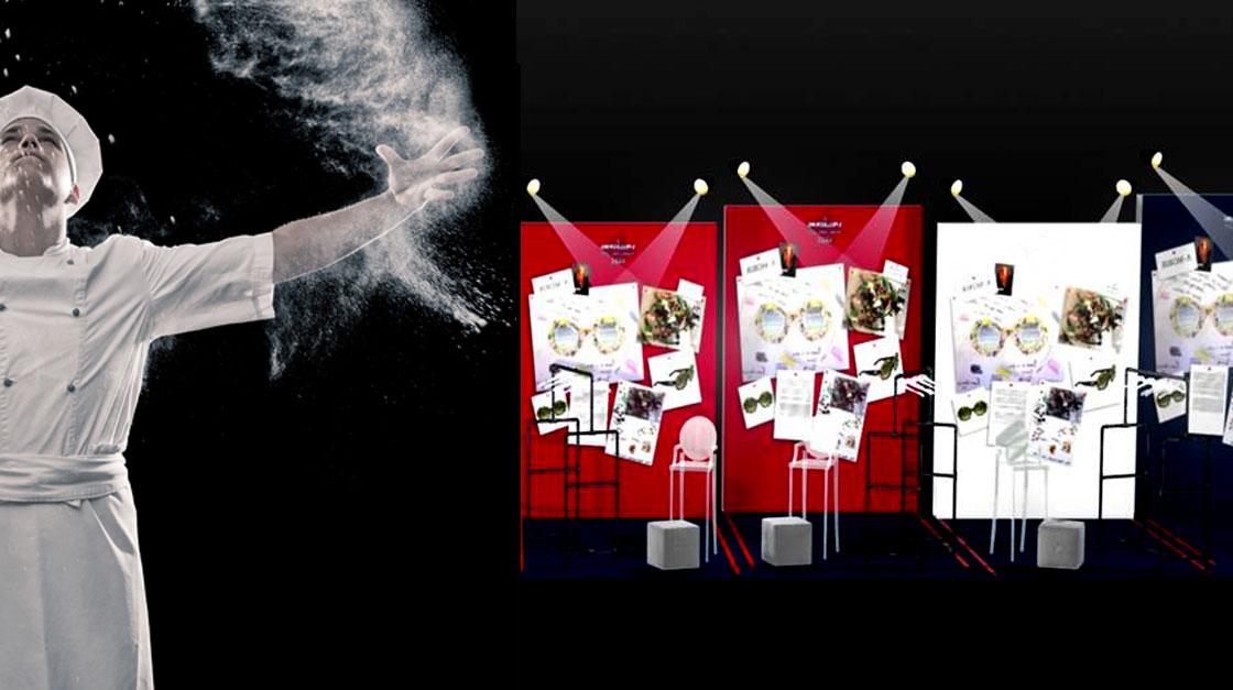 S.Pellegrino Young Chef Best Designer Couple