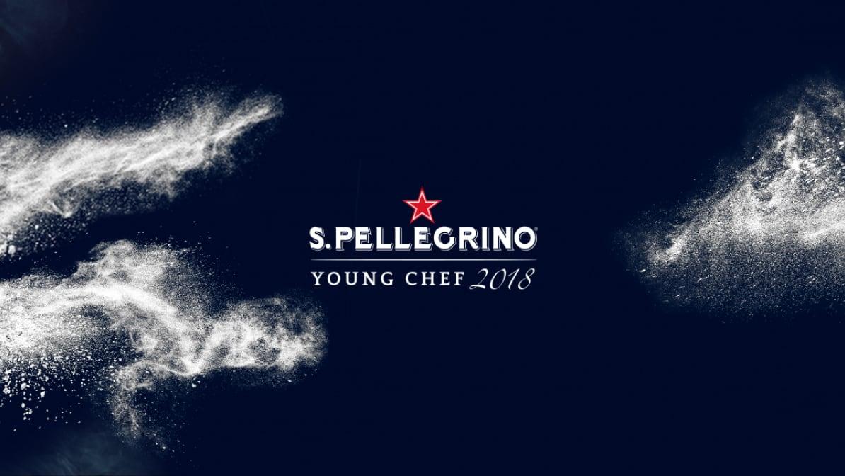 S.Pellegrino  Young Chef 2018 Semifinalists