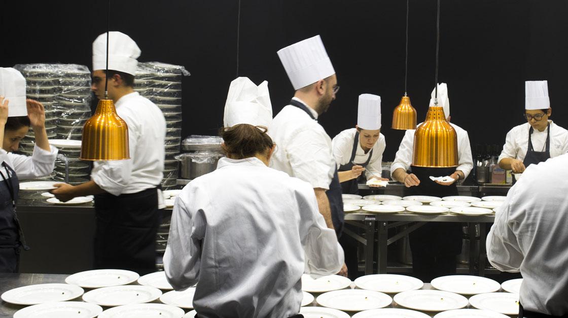 S.Pellegrino Young Chef 2018: Local Juries and Mentors