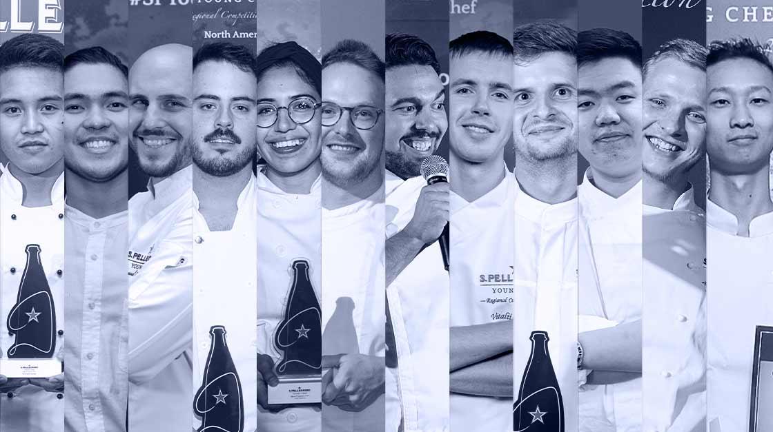 Latest Update Of S.Pellegrino Young Chef 2019 2020