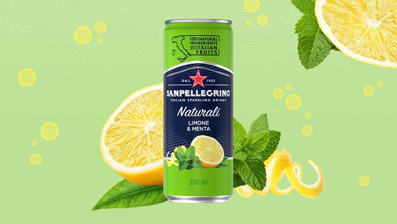 Sanpellegrino Limonata: lemon drink | Sanpellegrino