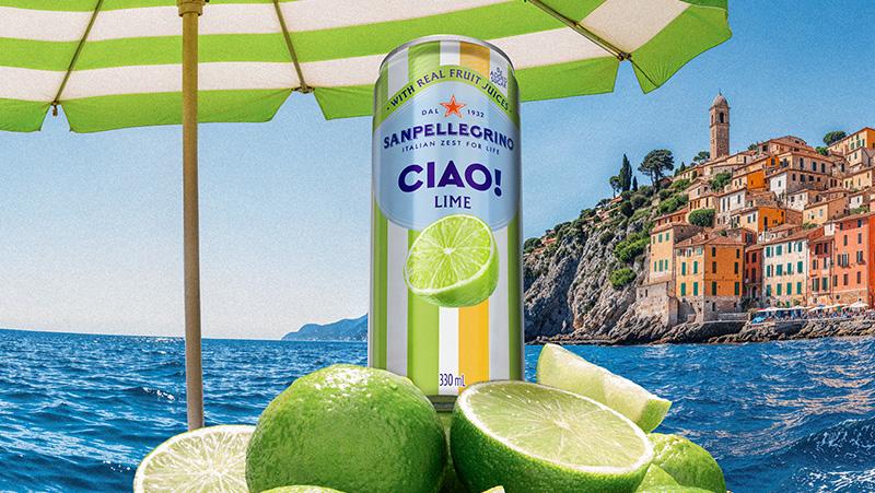 sanpellegrino ciao product detail page lime thumb