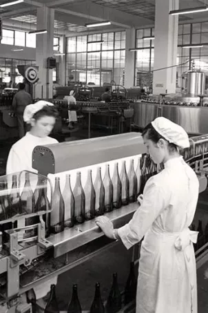 Acqua Panna Company incorporated by Sanpellegrino