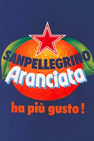 aranciata-sanpellegrino-ha-piu-gusto-vintage-poster Aranciata Sanpellegrino ha più gusto – vintage poster