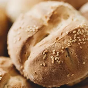 Sesame Bread