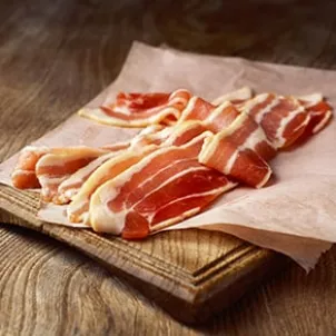 Italian bacon