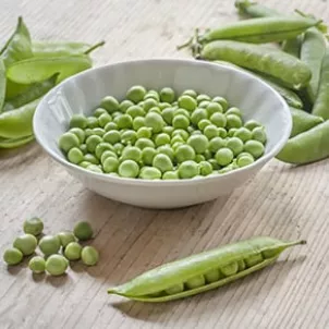 Fresh Peas