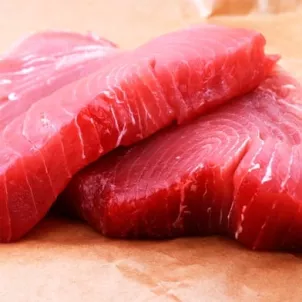 Tuna Fillet
