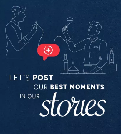#Supportrestaurants 4 – Post stories
