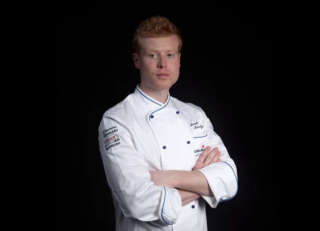 Mark Moriarty Winner of S.Pellegrino Young Chef 2015