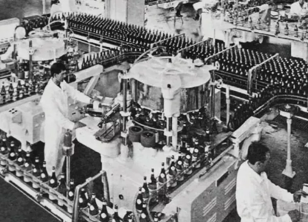 Sales of S.Pellegrino products exceed 100 million bottles worldwide