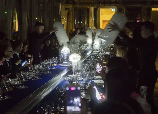 s.pellegrino-120years-event-10 S.Pellegrino 120th Anniversary, celebration in Palazzo Reale in Milan, part 10