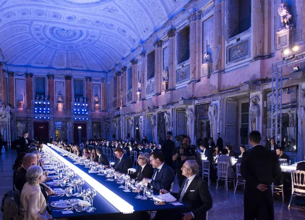 s.pellegrino-120years-event-3 S.Pellegrino 120th Anniversary, celebration in Palazzo Reale in Milan, part 3