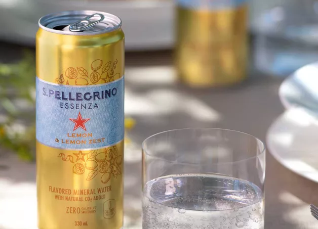 sp_essenza_bubble S.Pellegrino Essenza - The signature sparkle