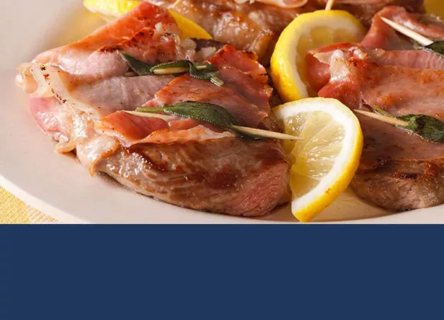 Saltimbocca alla romana: Italian recipe