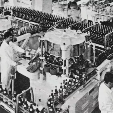 Sales of S.Pellegrino products exceed 100 million bottles worldwide