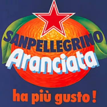 aranciata-sanpellegrino-ha-piu-gusto-vintage-poster Aranciata Sanpellegrino ha più gusto – vintage poster