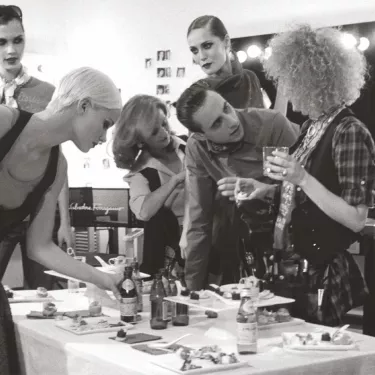 erwitt-s.pellegrino-advertising-campaign Elliott Erwitt - S.Pellegrino Advertising Campaign