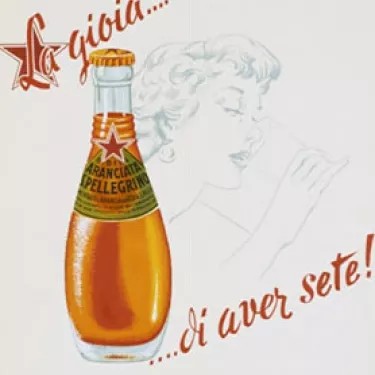 la-gioia-di-aver-sete-light-poster La gioia di aver sete – Aranciata Sanpellegrino Advertisement – light poster