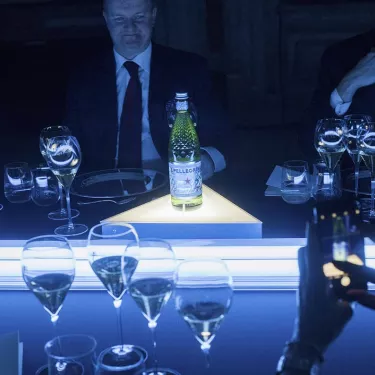 s.pellegrino-120years-event-8 S.Pellegrino 120th Anniversary, celebration in Palazzo Reale in Milan, part 8