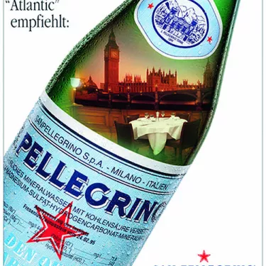 s.pellegrino-adv-1990-london S.Pellegrino ADV 1990 London