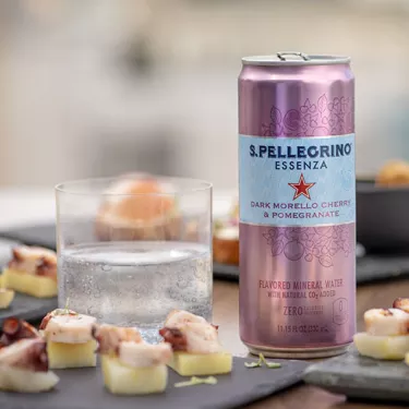 sp_essenza_pairing S.Pellegrino Essenza - The perfect partner