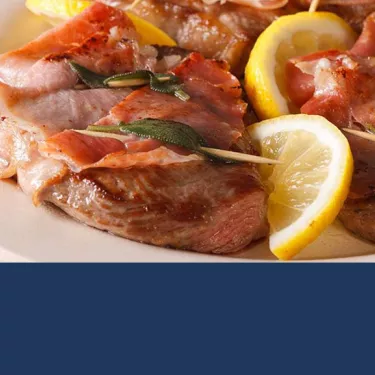 Saltimbocca alla romana: Italian recipe