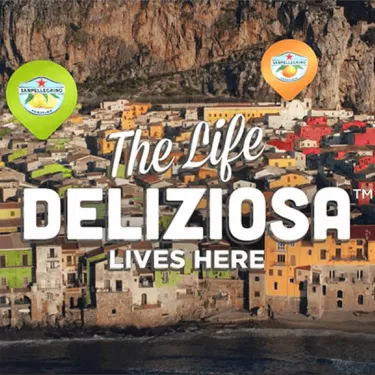 The life Deliziosa