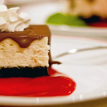 Chocolate and red fruits pairing