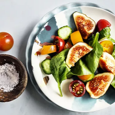 Food pairing suggestion with Essenza Lemon &amp; Lemon Zest