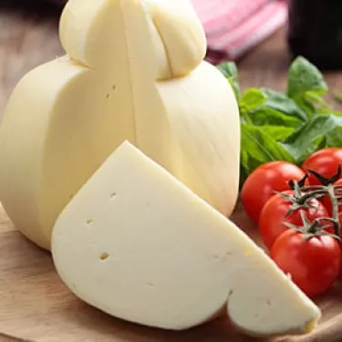 Caciocavallo cheese