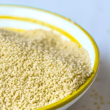 Couscous has long been part of the traditional cuisine of Sicily