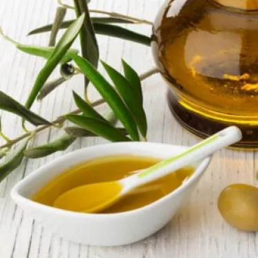 oil