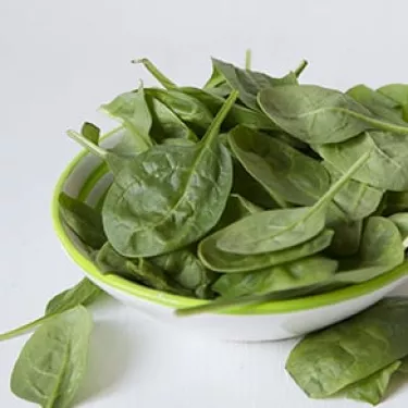 Fresh Spinach