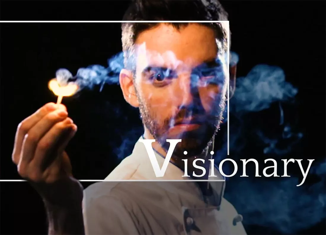 Visionary Chef