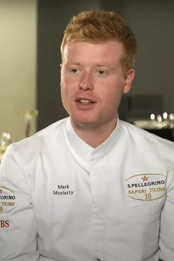 Mark Moriarty Sapori Ticino
