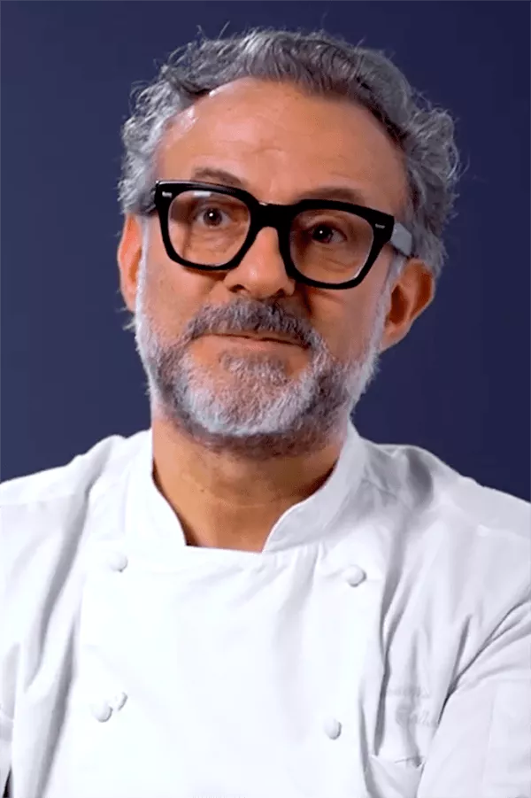 Massimo Bottura 
