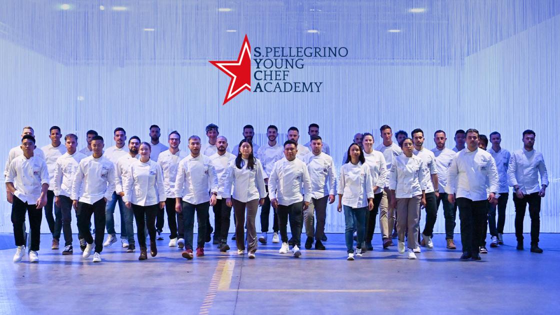 S.Pellegrino Young Chef Academy | Sanpellegrino