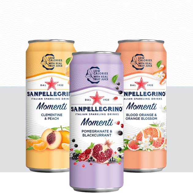 Sanpellegrino momenti sparkling juice drinks sanpellegrino