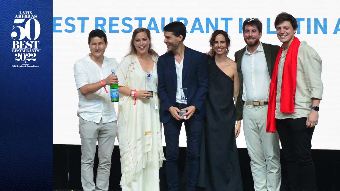 San Pellegrino Top 50 2025