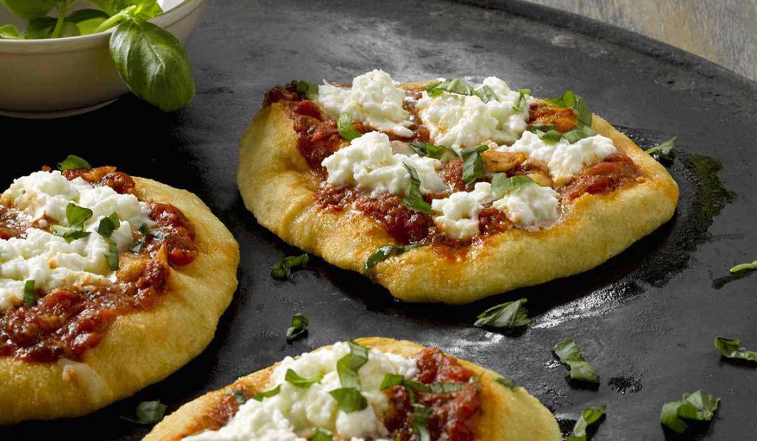 Italian Fried Pizza Pizza Fritta Recipe Sanpellegrino