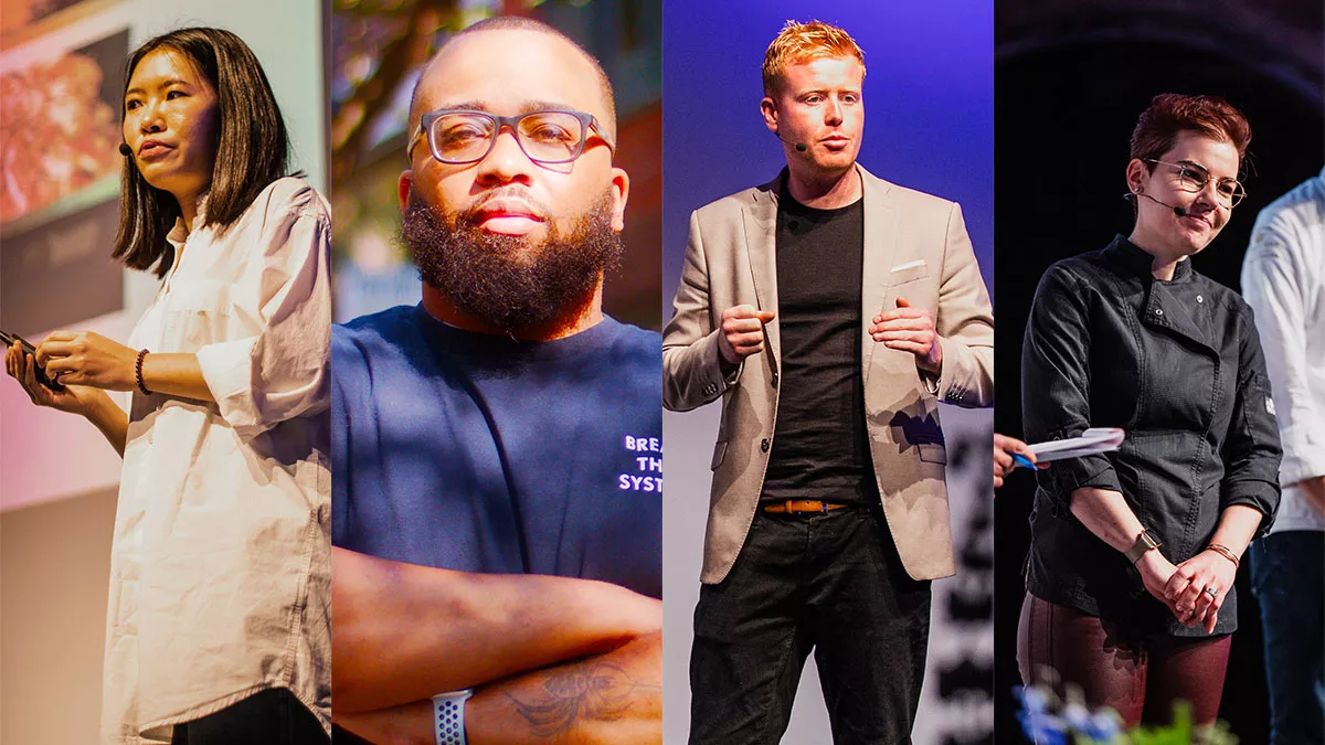 S.Pellegrino at Food Meets Talent 2021