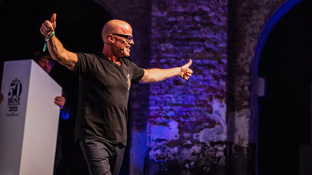 S.Pellegrino at Food Meets Talent 2021