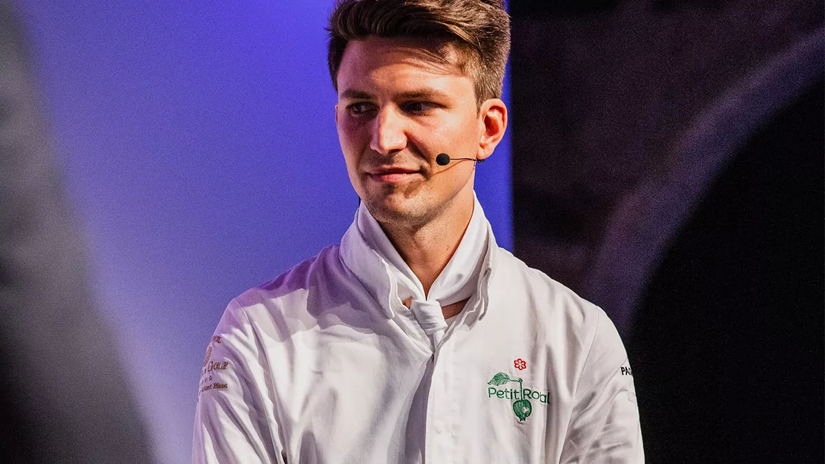 S.Pellegrino at Food Meets Talent 2021