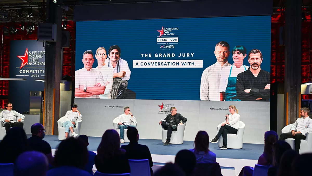 The highlights of S.Pellegrino Young Chef Grand Finale